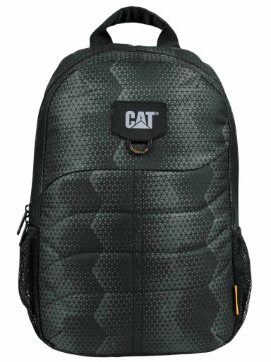MOCHILA BENSON NEGRO CAT - 3