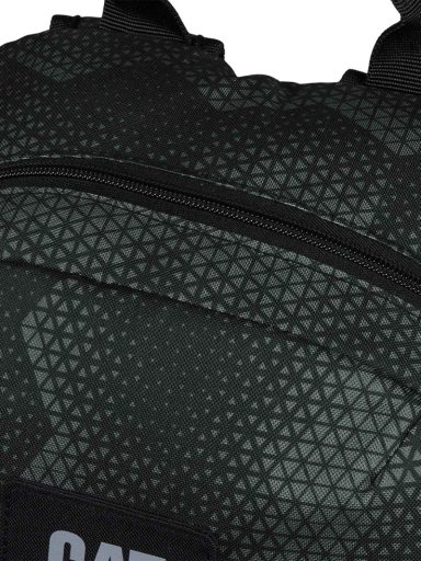MOCHILA BENSON NEGRO CAT - 6