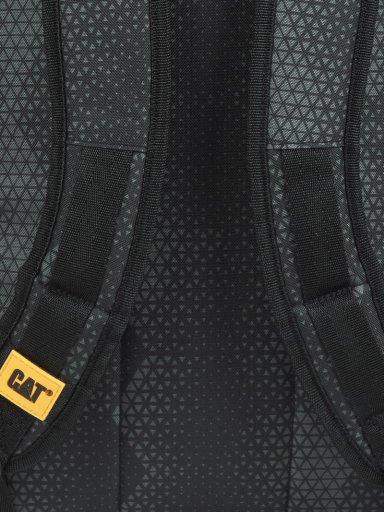 MOCHILA BENSON NEGRO CAT - 7