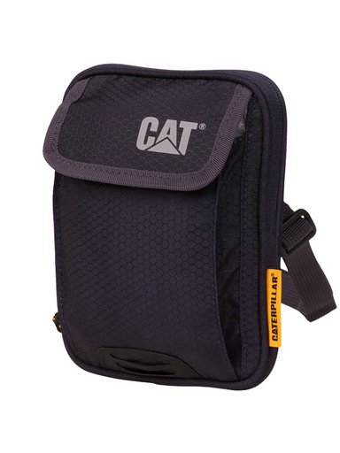 BANDOLERA POLLUX GRIS OSCURO CAT - 1