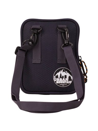 BANDOLERA POLLUX GRIS OSCURO CAT - 2