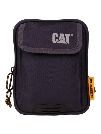BANDOLERA POLLUX GRIS OSCURO CAT - 3