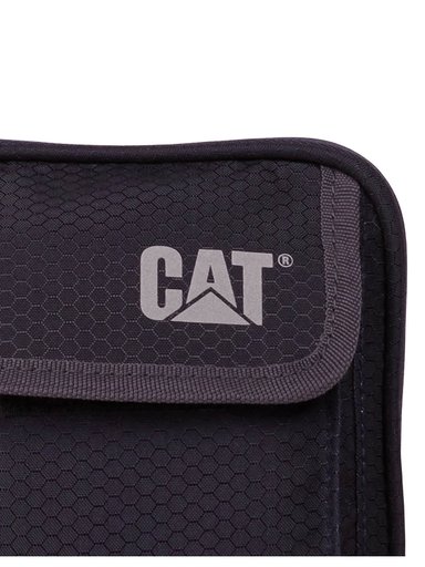 BANDOLERA POLLUX GRIS OSCURO CAT - 5