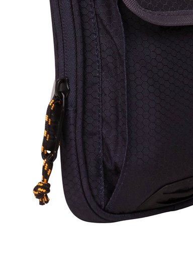 BANDOLERA POLLUX GRIS OSCURO CAT - 6