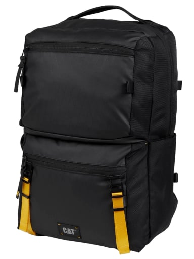 MOCHILA UTILITY X NEGRO CAT - 1