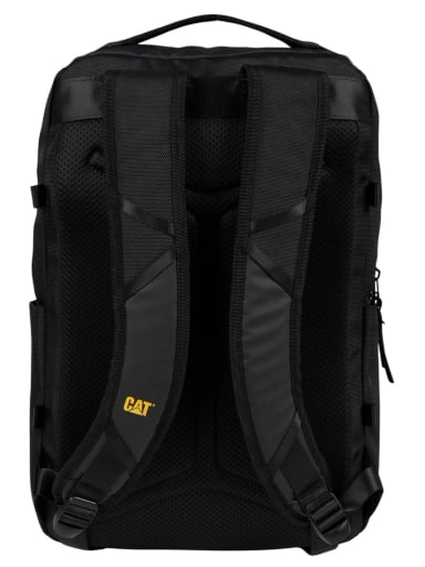 MOCHILA UTILITY X NEGRO CAT - 2