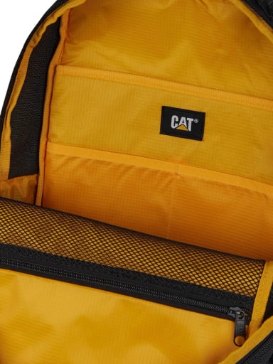 MOCHILA UTILITY X NEGRO CAT - 3