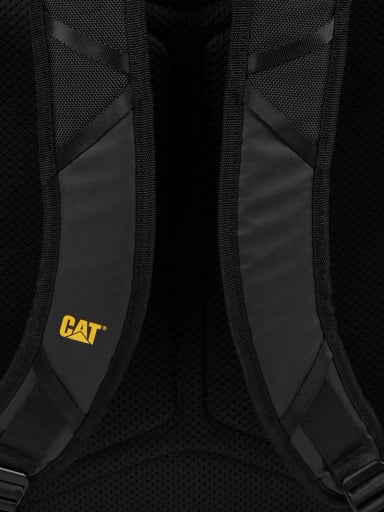 MOCHILA UTILITY X NEGRO CAT - 5