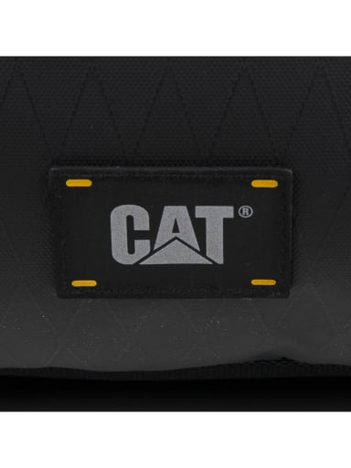 MOCHILA UTILITY X NEGRO CAT - 8