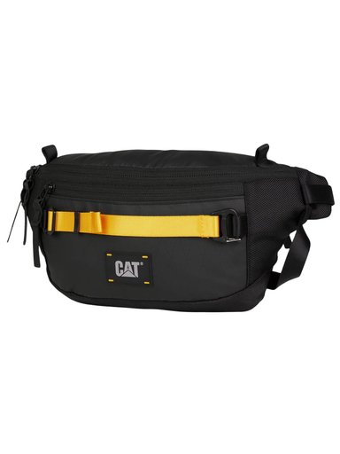 BANANO UTILITY X EN COLOR NEGRO CAT - 1