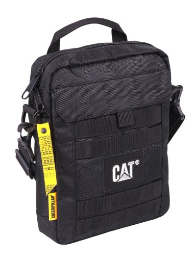 BOLSO TABLET BAG COMBAT NAMIB NEGRO CAT - 1