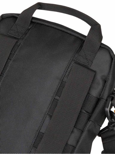 BOLSO TABLET BAG COMBAT NAMIB NEGRO CAT - 5