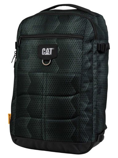 MOCHILA CABINA BOBBY NEGRO CAT - 1