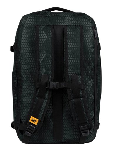 MOCHILA CABINA BOBBY NEGRO CAT - 2