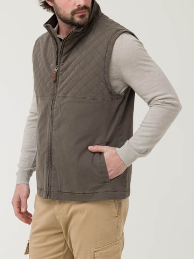 CHAQUETA GABARDINA HOMBRE LAURITO VERDE ROCKFORD - 6