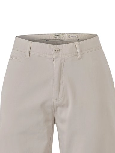 PANTALON ALGODON HOMBRE NAPOLI BEIGE ROCKFORD - 4