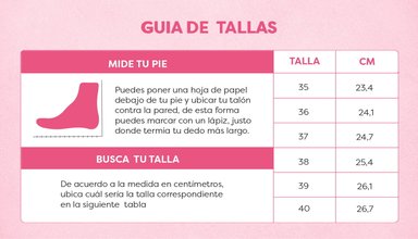 ALPARGATA MUJER FILIPA NATURAL AZALEIA - 3
