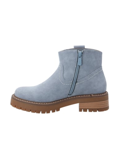BOTIN MUJER CHAYA DENIM AZALEIA - 6