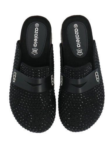 ZAPATO MUJER CARINA NEGRO AZALEIA - 8
