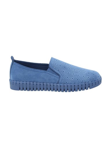 ALPARGATA MUJER DANIA DENIM AZALEIA - 2