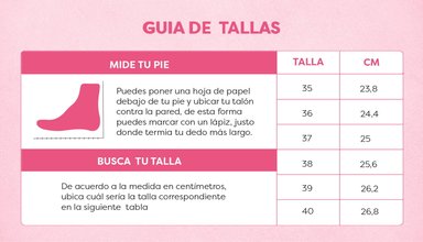 ALPARGATA MUJER DANIA DENIM AZALEIA - 3