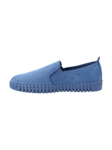 ALPARGATA MUJER DANIA DENIM AZALEIA - 6