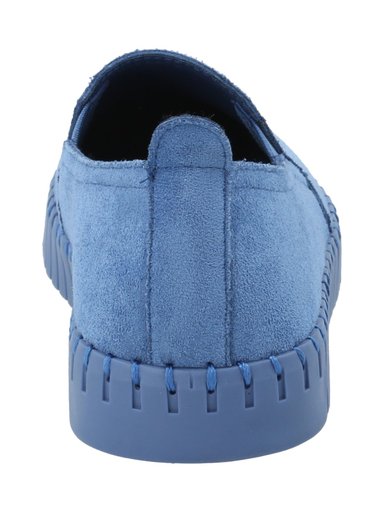 ALPARGATA MUJER DANIA DENIM AZALEIA - 7