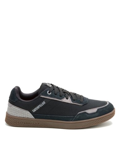 ZAPATILLA PAUSE RETRO CANVAS HOMBRE EN COLOR NEGRO CAT - 2