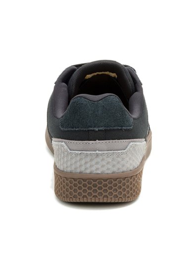 ZAPATILLA PAUSE RETRO CANVAS HOMBRE EN COLOR NEGRO CAT - 6
