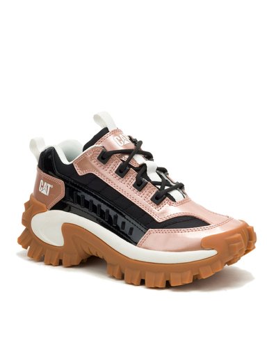 ZAPATILLA INTRUDER MUJER ROSADO CAT - 1