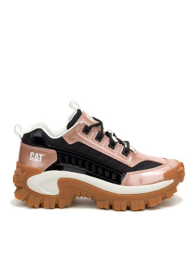 ZAPATILLA INTRUDER MUJER ROSADO CAT - 2