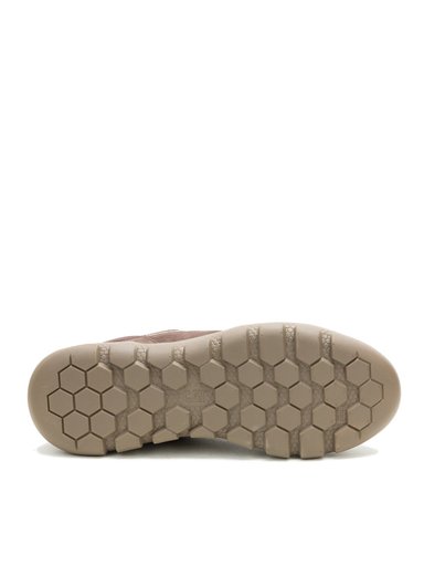 ZAPATILLA HEX LITE CRUISE HOMBRE EN COLOR CAFE OSCURO CAT - 8