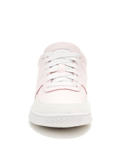 ZAPATILLA PAUSE RETRO CANVAS MUJER ROSA CAT - 5
