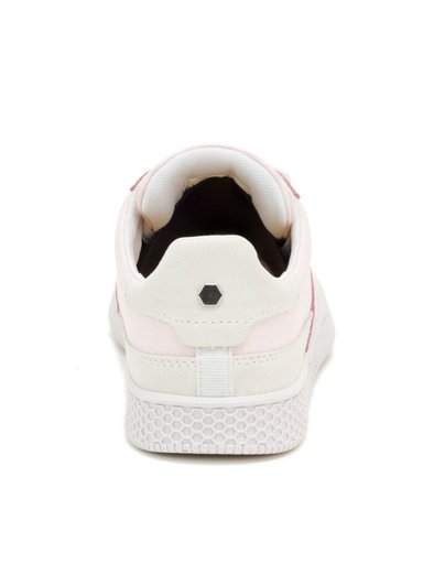 ZAPATILLA PAUSE RETRO CANVAS MUJER ROSA CAT - 6