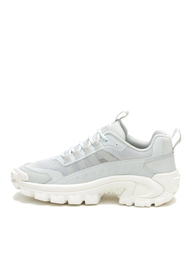 ZAPATILLA INTRUDER LIGHTNING MESH MUJER GRIS CAT - 4