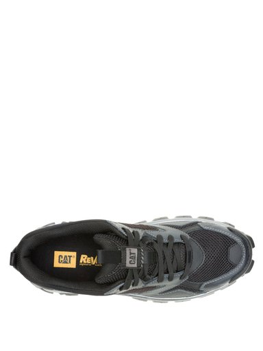 ZAPATILLA HOMBRE INTRUDER LIGHTNING 200 NEGRO CAT - 7