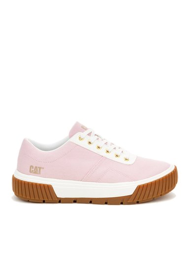 ZAPATILLA AMP CANVAS MUJER ROSADO CAT - 2