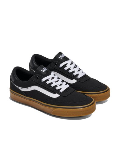 ZAPATILLA ADULTO BROOKLYN NEGRO VANS - 2
