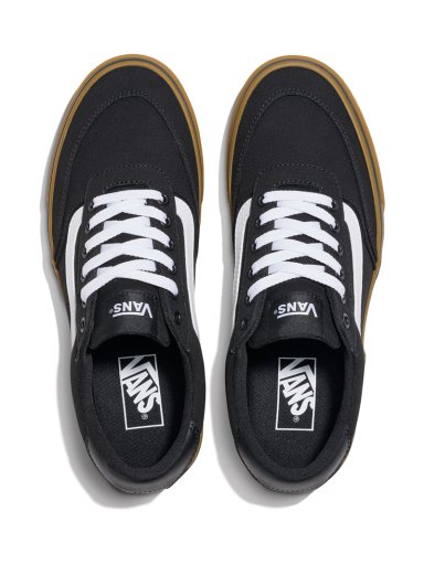 ZAPATILLA ADULTO BROOKLYN NEGRO VANS - 5