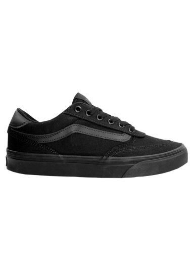 ZAPATILLA ADULTO BROOKLYN  NEGRO VANS - 1