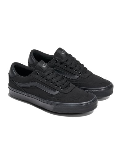 ZAPATILLA ADULTO BROOKLYN  NEGRO VANS - 2