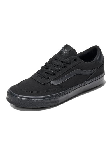 ZAPATILLA ADULTO BROOKLYN  NEGRO VANS - 8
