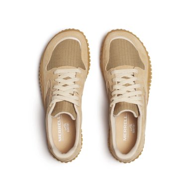 ZAPATILLA MUJER WRAPT SNEAKER CAFE  CLARO MERRELL - 5