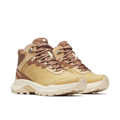 BOTIN MUJER SPEED STRIKE 2 LTR MID WP BEIGE MERRELL - 2