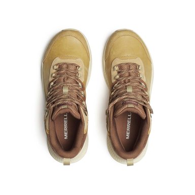 BOTIN MUJER SPEED STRIKE 2 LTR MID WP BEIGE MERRELL - 6