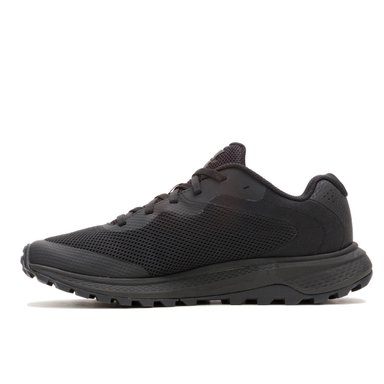 ZAPATILLA MUJER FLY STRIKE 2 NEGRO MERRELL - 2