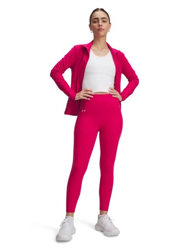 CALZAS UA MOTION PARA MUJER FUCSIA UNDER ARMOUR - 4