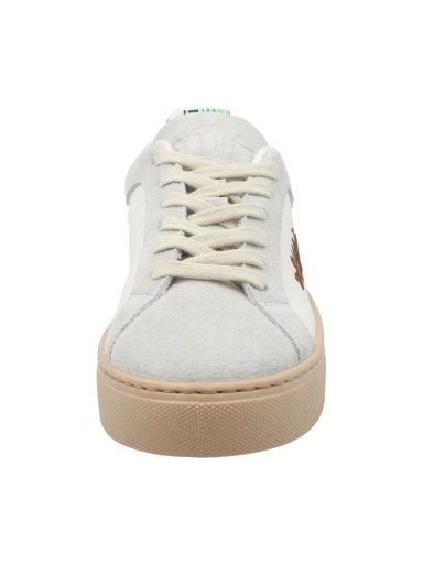 ZAPATILLA CUERO MUJER TIFON BLANCO ROCKFORD - 4