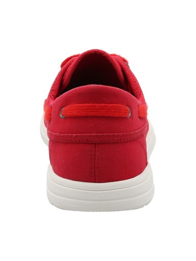 ZAPATILLA ALGODON HOMBRE NORRIS NARANJO ROCKFORD - 7