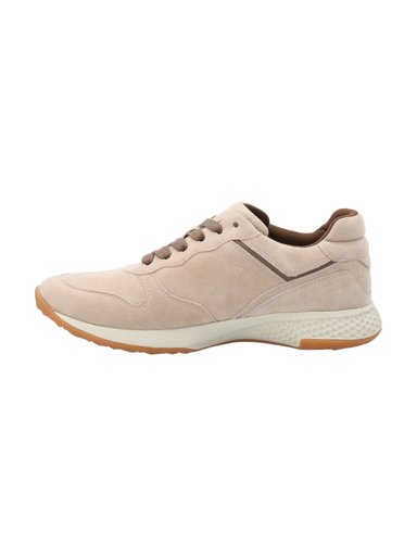ZAPATILLA CUERO MUJER KANSAS BEIGE ROCKFORD - 6
